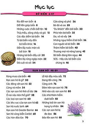 Sách 500 Dữ Kiện Khoa Học Về Đại Dương