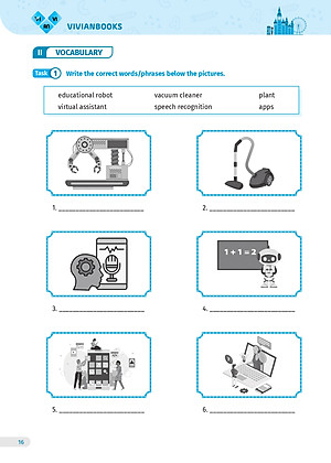 Sách bài tập tiếng Anh lớp 12 Global Success 4 kỹ năng (Có đáp án) – Tập 2 ThS Lê Vy Vivian