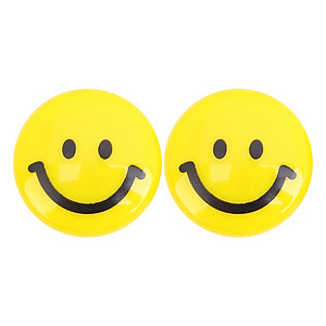 Hộp 30 Nam Châm Hít Mặt Cười Guangbo (30mm)