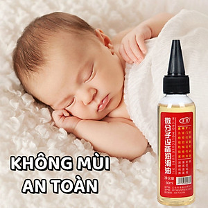 Dầu Máy Làm Trơn Ổ Khóa, Máy Móc, Quạt Điện - Công Thức Không Mùi An Toàn Khi Sử Dụng - Lọ 60ml - Hàng chính Hãng dododios