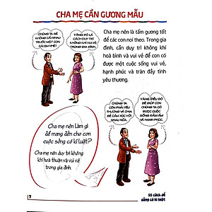 Tủ Sách Kỹ Năng Sống Dành Cho Học Sinh - 55 cách để sống có kỉ luật