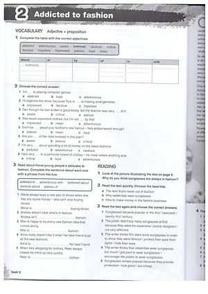 Cambridge English Prepare! Level 7 Workbook With Audio