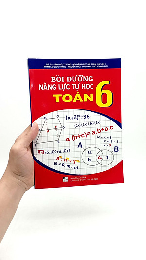 Bồi Dưỡng Năng Lực Tự Học Toán 6