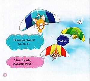 Truyện Hay Cho Bé - Tập 2: Dưa Hấu Ngọt Lắm