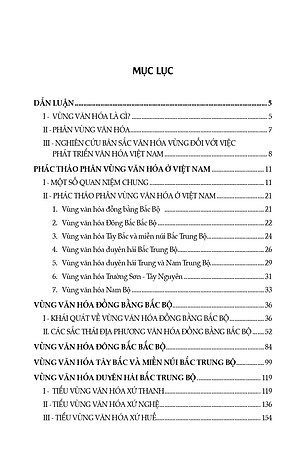 Bản Sắc Văn Hóa Vùng Ở Việt Nam (Bản in năm 2023)