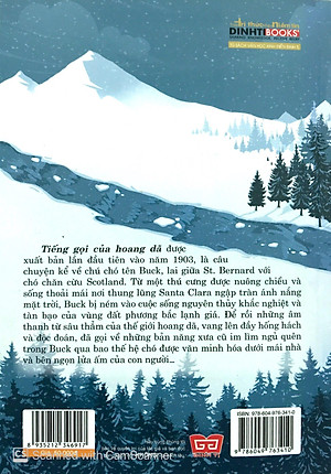 Sách Tiếng Gọi Của Hoang Dã (Tái Bản 2019)