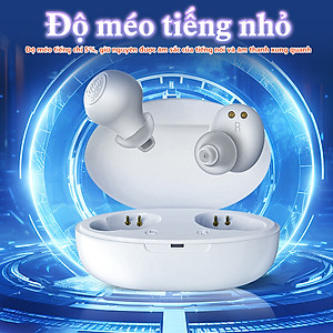 Máy trợ thính đeo trong tai Funmic EN-IA102A - Loại đeo 2 tai