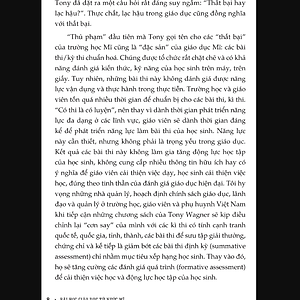 Sách Bài Học Giáo Dục Từ Nước Mĩ ?