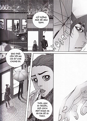 Sách Yêu Nhau Như Chó Với Mèo (Tập 3)