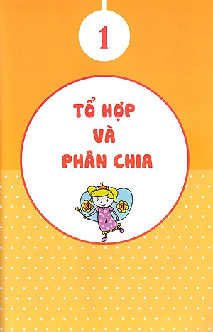 Sách Toán Học Cho Trẻ Mẫu Giáo: Lớp Lá 2