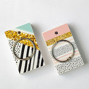 Thẻ Flash Card học tiếng anh, từ vựng 90 Tờ - Index Card Nguyễn Trắc 90x54mm