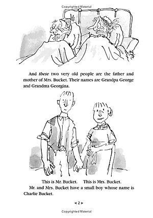 Sách Charlie and the Chocolate Factory (Puffin Modern Classics)