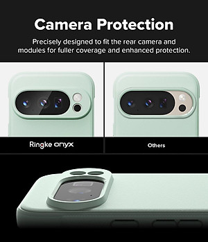 Ốp lưng cho Google Pixel 10 Pro XL / Pixel 10 Pro / Pixel 10 RINGKE Onyx - Hàng Chính Hãng