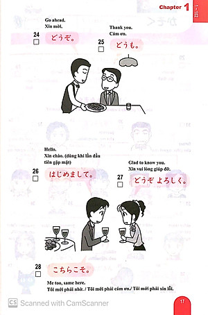 Sách 1000 Từ Vựng Cần Thiết Cho Kỳ Thi Năng Lực Nhật Ngữ N5