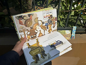 (Tặng kèm tập 5 lì xì, 1 thiệp, 1 bookmark) (Bìa cứng, In màu) XUÂN GỌI BẦU TRỜI NHUỘM NẮNG - Quỳnh Hương, Mía Studio - Slowbooks