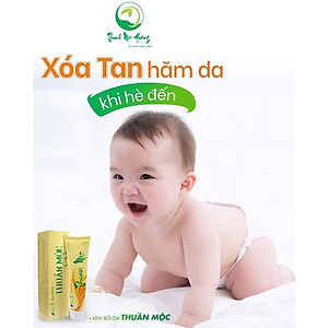 Kem bôi da thuần mộc kem bôi nấm ngứa Thanh Mộc Hương 16gr