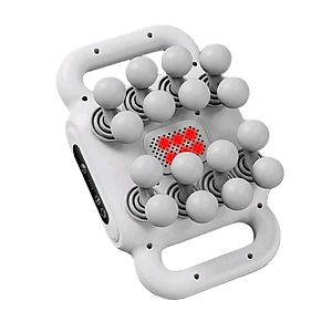 [Tặng củ sạc + cáp sạc] Máy Massage Toàn Thân Cầm Tay , Máy Mát Xa Đấm Lưng, Chân, Tay, Vai, Cổ 12 Đầu, 16 Đầu, 20 Đầu, 22 Đầu GDV - Hàng Chính Hãng