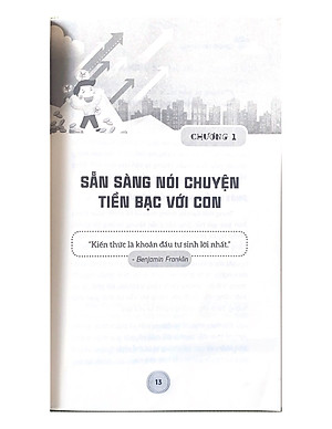 Dạy Con Về Tiền Bạc - Vanlangbooks