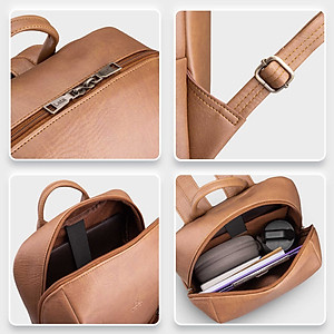 Balo Lata ( Thời trang nam công sở cỡ lớn - Balo da BAL60 )