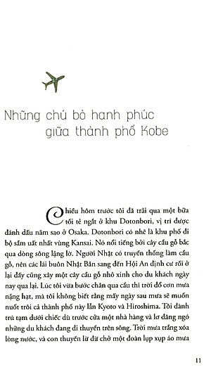 Sách Nửa Vòng Trái Đất Uống Một Ly Trà