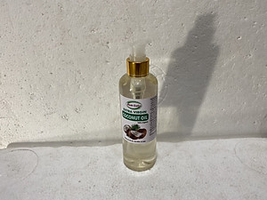 DẦU DỪA HỮU CƠ ÉP LẠNH - RICH COCO - EXTRA VIRGIN COCONUT OIL – CHAI 300ml