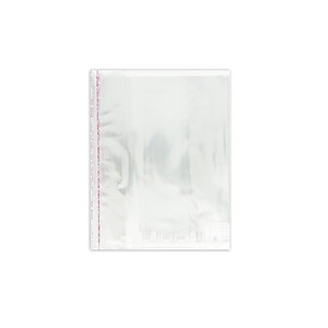 Tập 10 chiếc Bọc sách nylon Hồng Hà (190x265mm) 3269