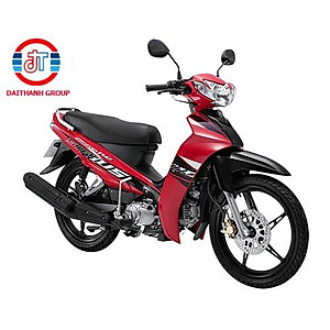 Xe máy Yamaha Sirius RC bánh mâm, thắng đĩa