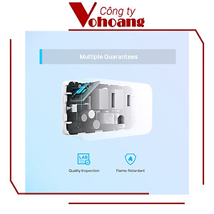 Ổ Cắm WiFi Thông Minh TP-Link Tapo P105 Điều Khiển Từ Xa - Hàng Chính Hãng