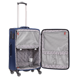 Vali Kéo Vải Size Trung 24 inch Ký Gửi SAKOS CHAMPION 6 - Hàng Chính Hãng