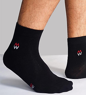 Combo 3 đôi tất nam vớ nam Cổ Dài Cao Cấp MRM FASHION 