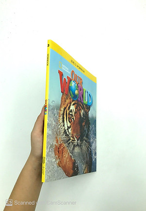 Our World Ame 3 Workbook