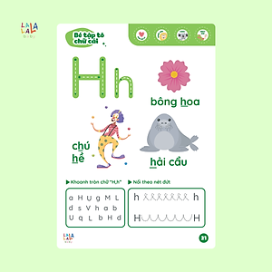 Đồ chơi Giáo dục sớm Thẻ Flashcard thông minh cho bé xóa được, học liệu giáo dục sớm thương hiệu Lalala Baby (Shape Me - Write Me - Math Me - Learn Me)