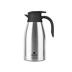 Bình giữ nhiệt gia đình inox 304 Elmich EL-8341 thể tích 2000ml - Hàng chính hãng