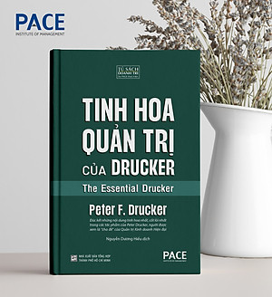 Sách Tinh Hoa Quản Trị Của Drucker