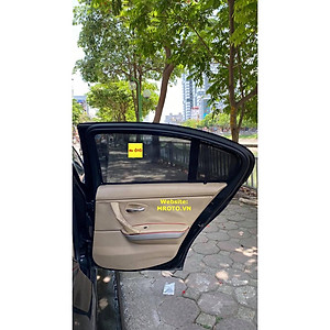 Rèm Che Nắng Xe BMW 320i E90 - Hàng Loại 1