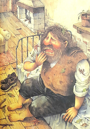 Sách Phẩm Chất Nhà Lãnh Đạo Nhí : Chăm Sóc Ngoại Hình - Bác Tiều Phu Hạnh Phúc