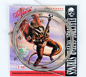 Dây Lẻ Đàn Guitar Điện I Guitar electric Dây Tốt 