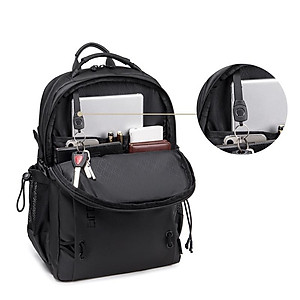 Balo laptop Arctic Hunter Arctic Hunter chất liệu Oxford Fabric chống thấm nước - B00530