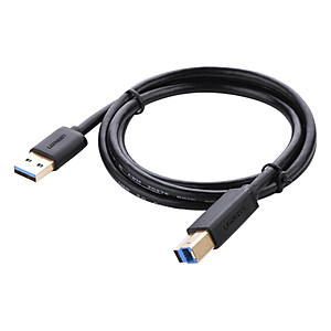 Cáp USB 3.0 Type-B Ugreen 10372 (2m) - Hàng Chính Hãng