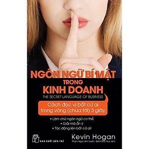 Ngôn Ngữ Bí Mật Trong Kinh Doanh