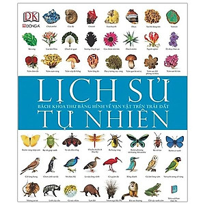 Sách Lịch Sử Tự Nhiên