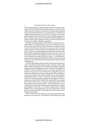 Sách Collins Classics - The Phantom Of The Opera