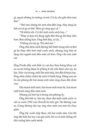 Hiệu Sách Nhỏ Ở Paris