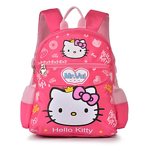 Balo học sinh Mr. Vui BLH727 dành cho bé trai và bé gái Mẫu giáo