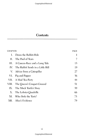 Sách Alice's Adventures In Wonderland (Collins Classics)