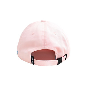 Nón Lưỡi Trai 5THEWAY Hồng aka 5THEWAY /oval/ Unstructure Washed Dad Cap in CRYSTAL ROSE