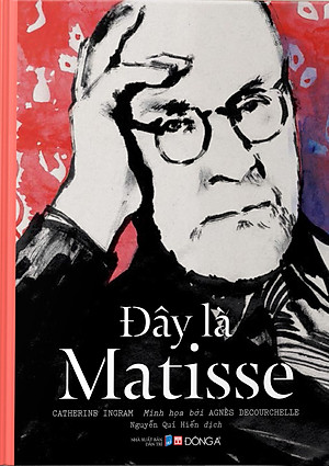 Sách Đây Là Matisse