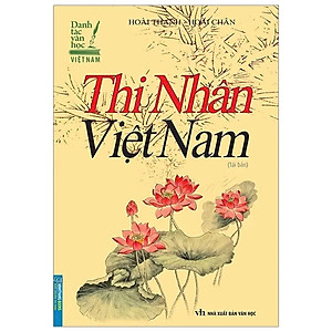 Sách Thi Nhân Việt Nam (Bìa Mềm)