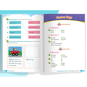 Sách English Fighting Good and Great Em học tốt tiếng Anh theo chủ đề 1