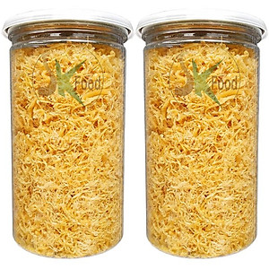 [COMBO 2 HŨ TỔNG 500G] CHÀ BÔNG GÀ CHẤT LƯỢNG THƯƠNG HIỆU SK FOOD